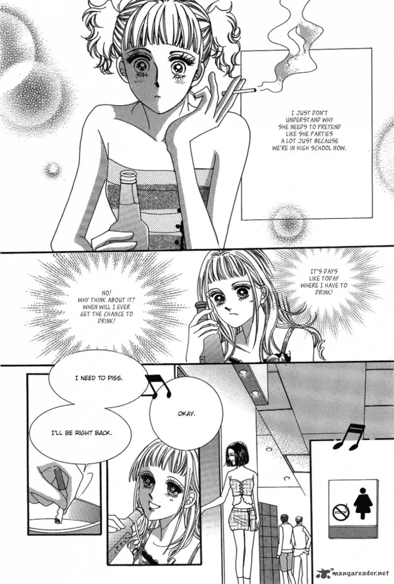 Nan Eomma Nun Appa Chapter 1 page 21