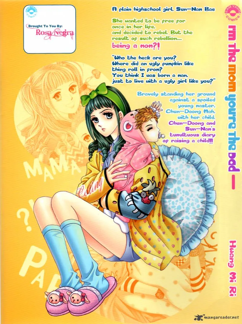 Nan Eomma Nun Appa Chapter 1 page 4