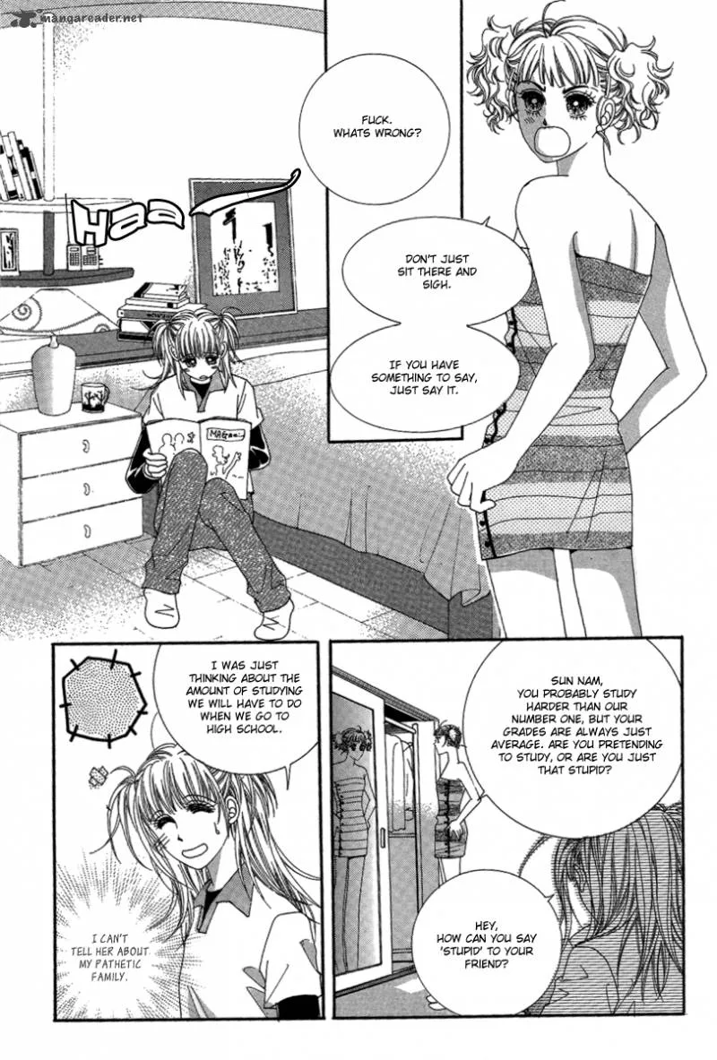 Nan Eomma Nun Appa Chapter 1 page 15