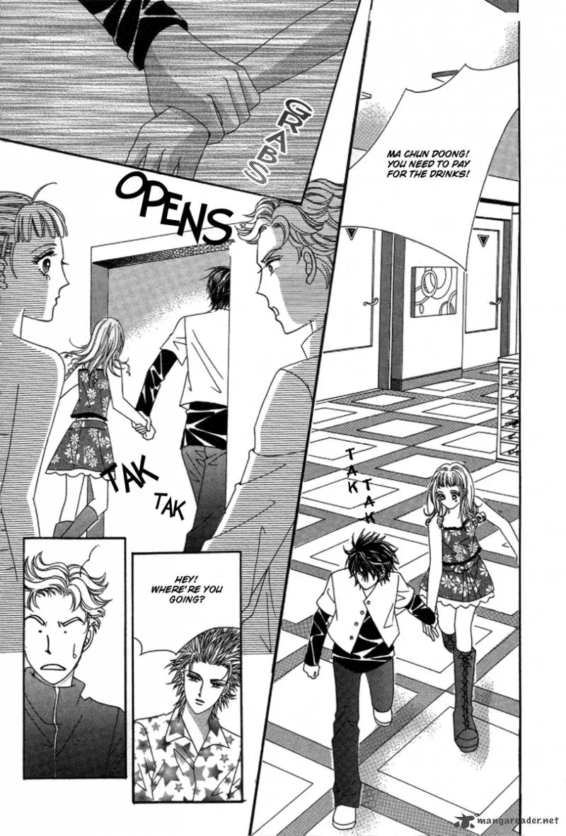 Nan Eomma Nun Appa Chapter 1 page 36