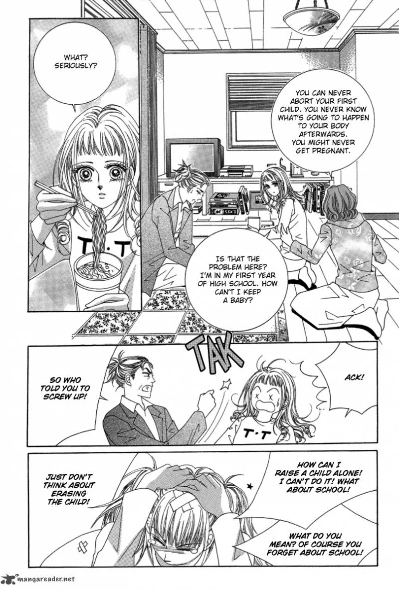 Nan Eomma Nun Appa Chapter 1 page 43