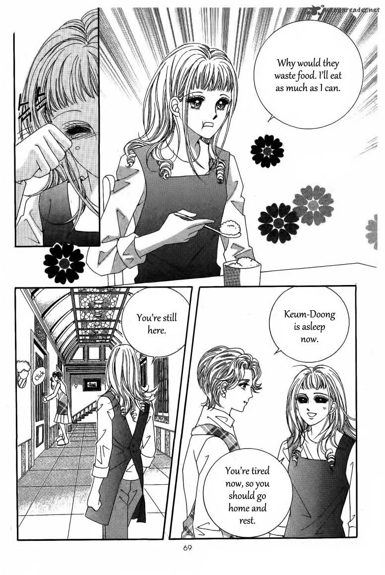 Nan Eomma Nun Appa Chapter 10 page 33
