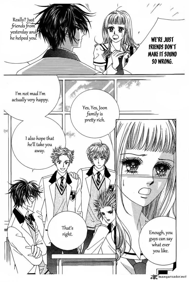 Nan Eomma Nun Appa Chapter 10 page 11