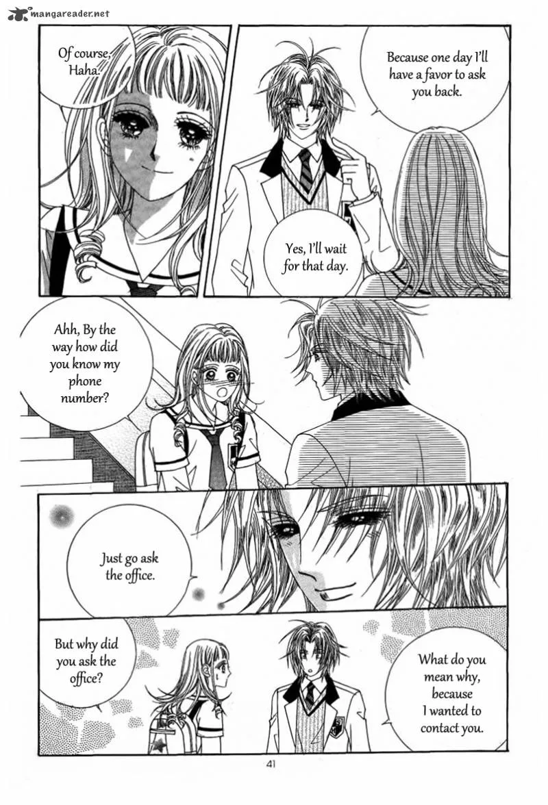 Nan Eomma Nun Appa Chapter 10 page 5