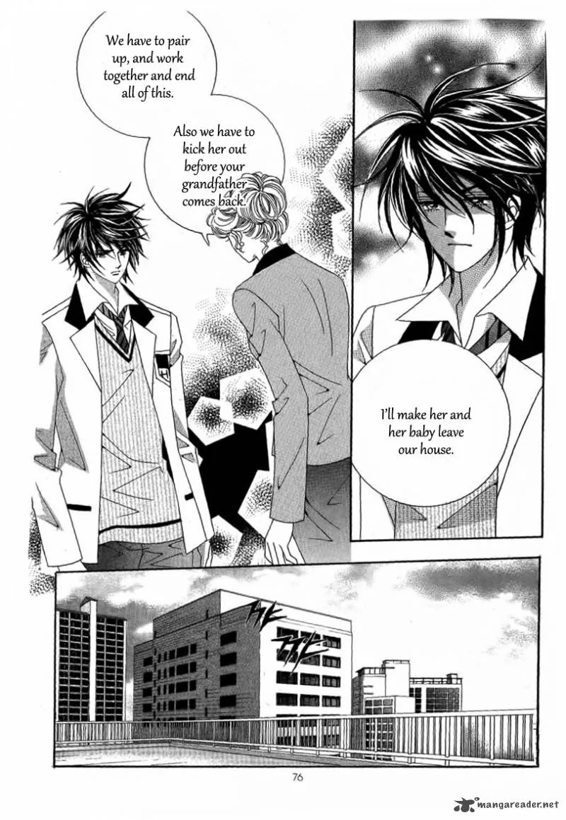 Nan Eomma Nun Appa Chapter 10 page 40