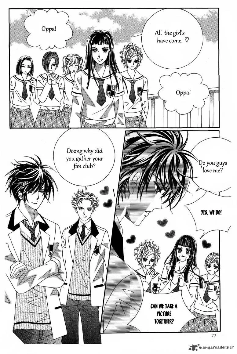 Nan Eomma Nun Appa Chapter 10 page 41