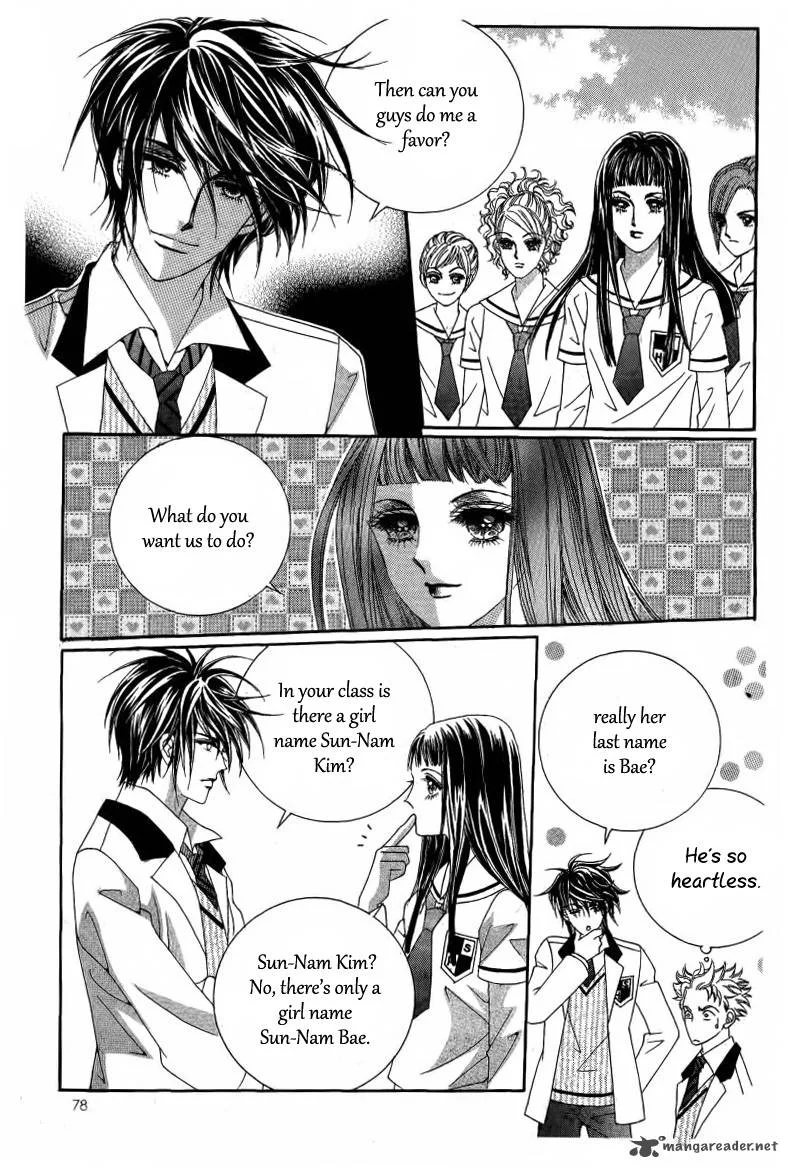 Nan Eomma Nun Appa Chapter 10 page 42