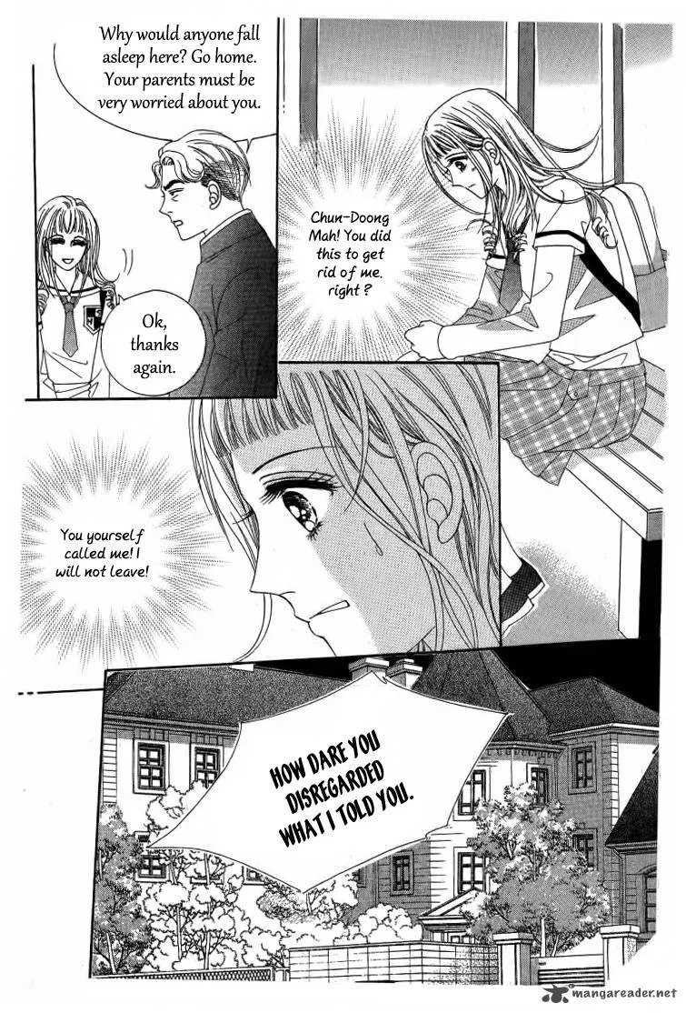 Nan Eomma Nun Appa Chapter 11 page 24