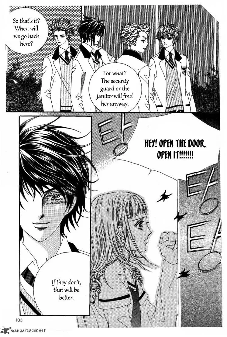 Nan Eomma Nun Appa Chapter 11 page 20