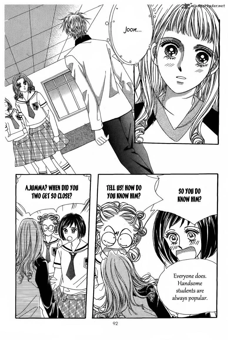 Nan Eomma Nun Appa Chapter 11 page 9