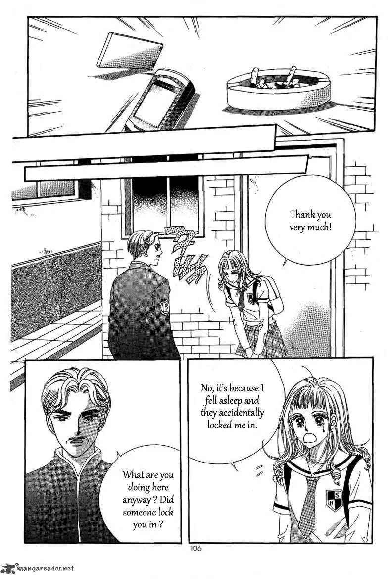 Nan Eomma Nun Appa Chapter 11 page 23