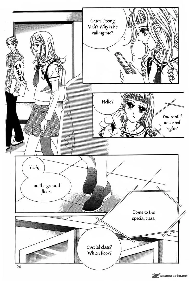 Nan Eomma Nun Appa Chapter 11 page 11