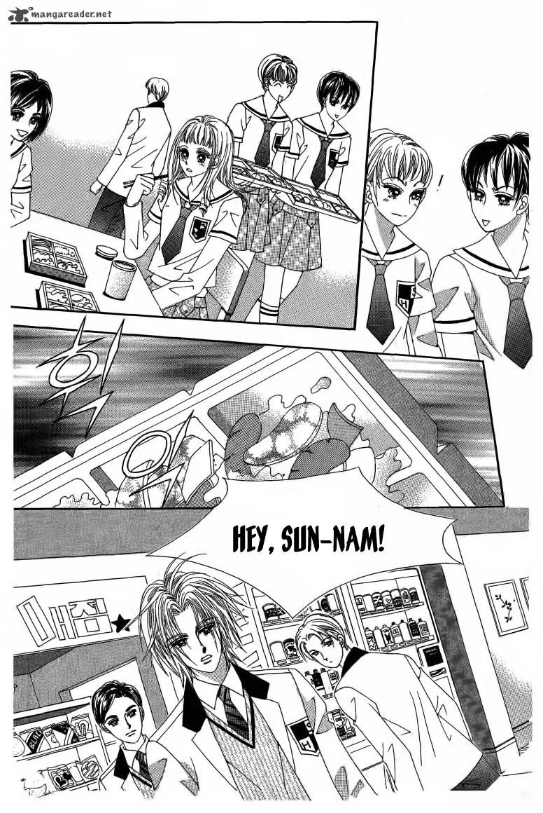 Nan Eomma Nun Appa Chapter 11 page 2