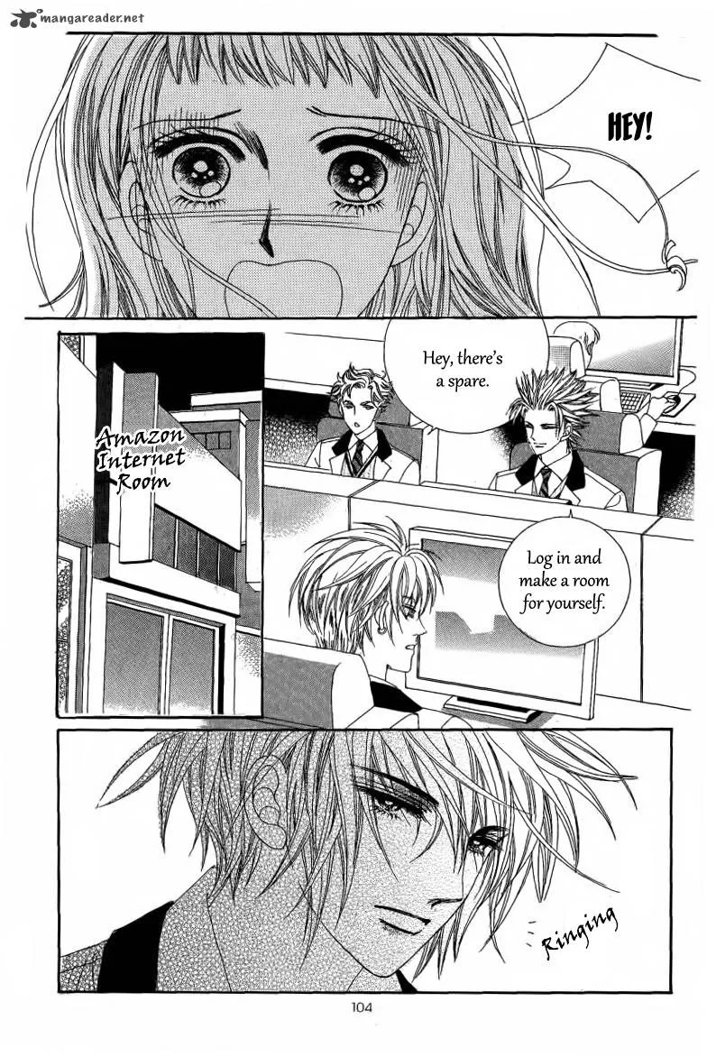 Nan Eomma Nun Appa Chapter 11 page 21