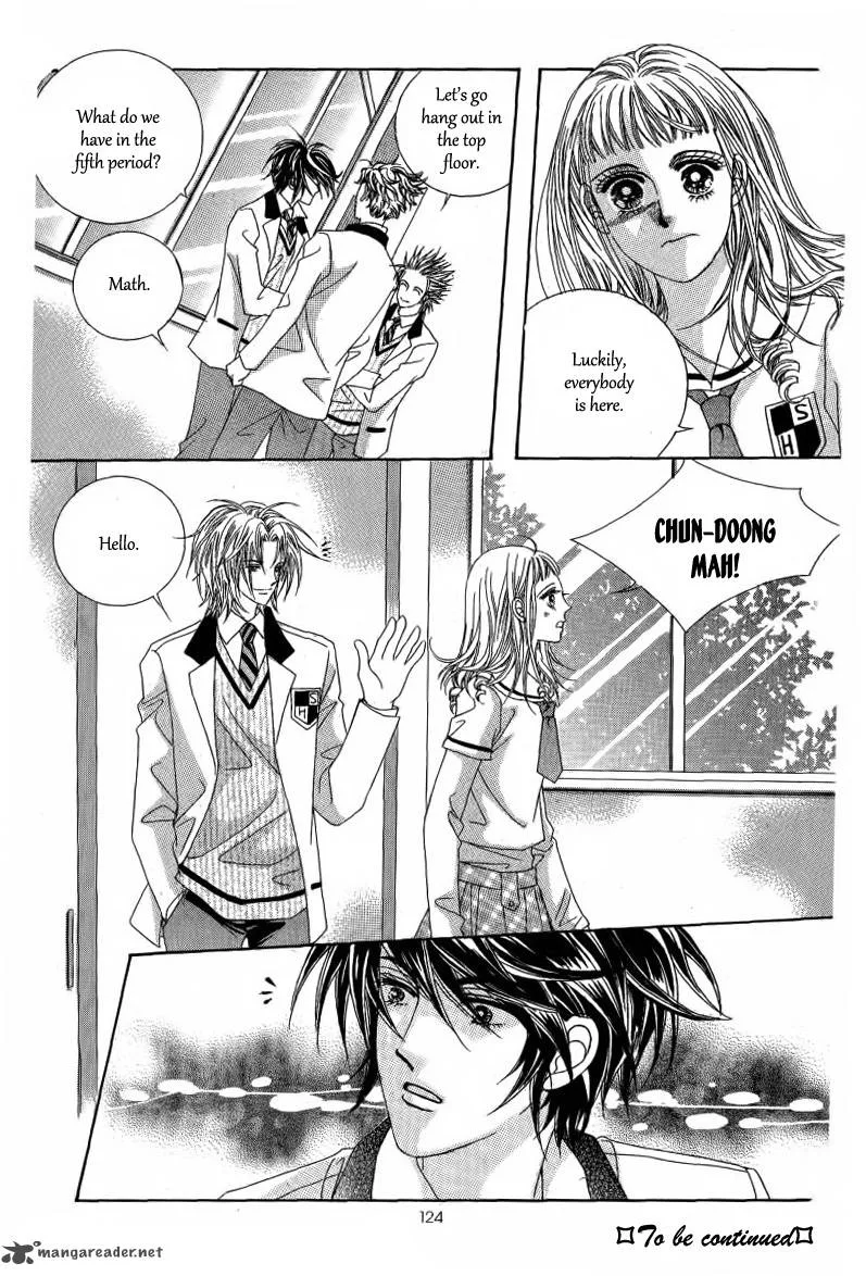 Nan Eomma Nun Appa Chapter 11 page 41