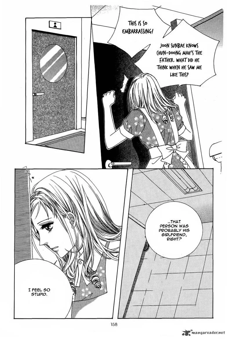 Nan Eomma Nun Appa Chapter 12 page 35