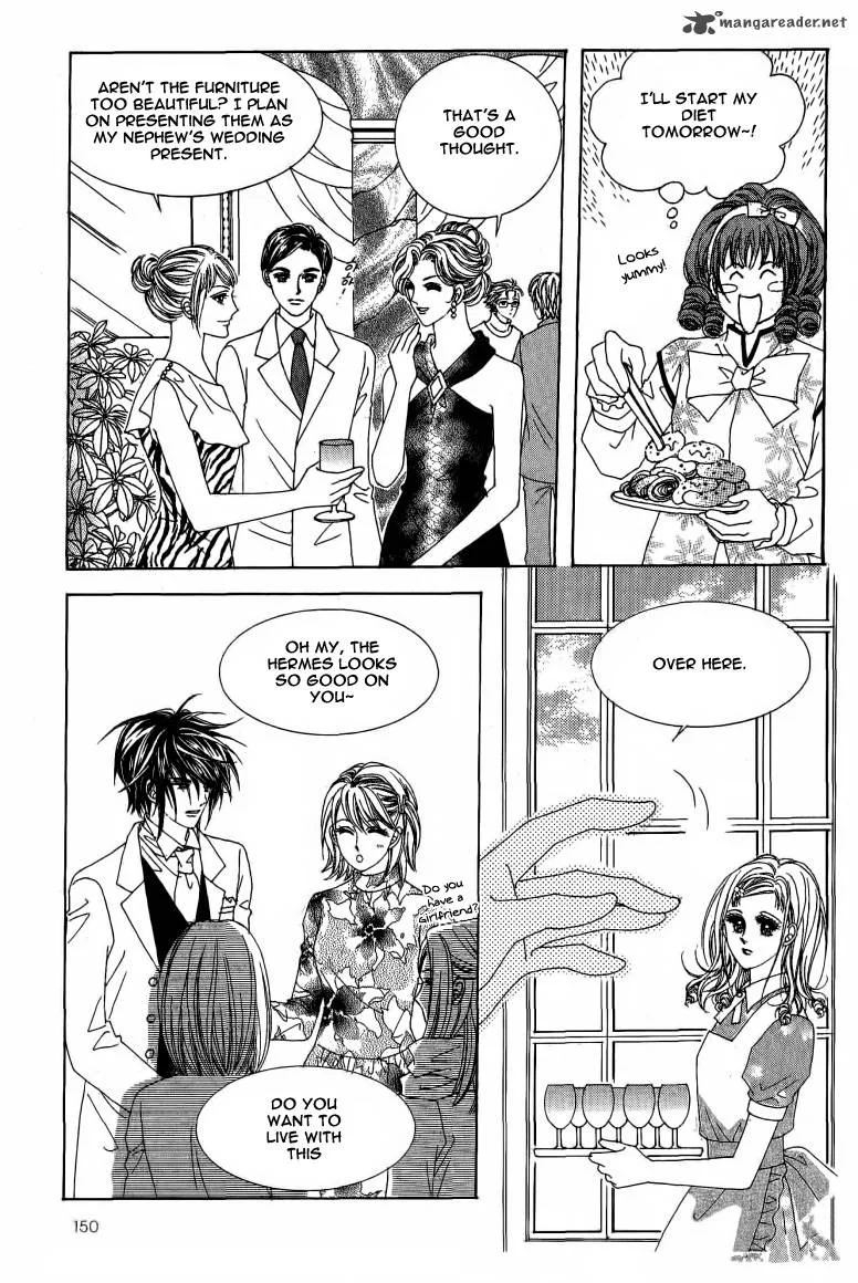 Nan Eomma Nun Appa Chapter 12 page 27