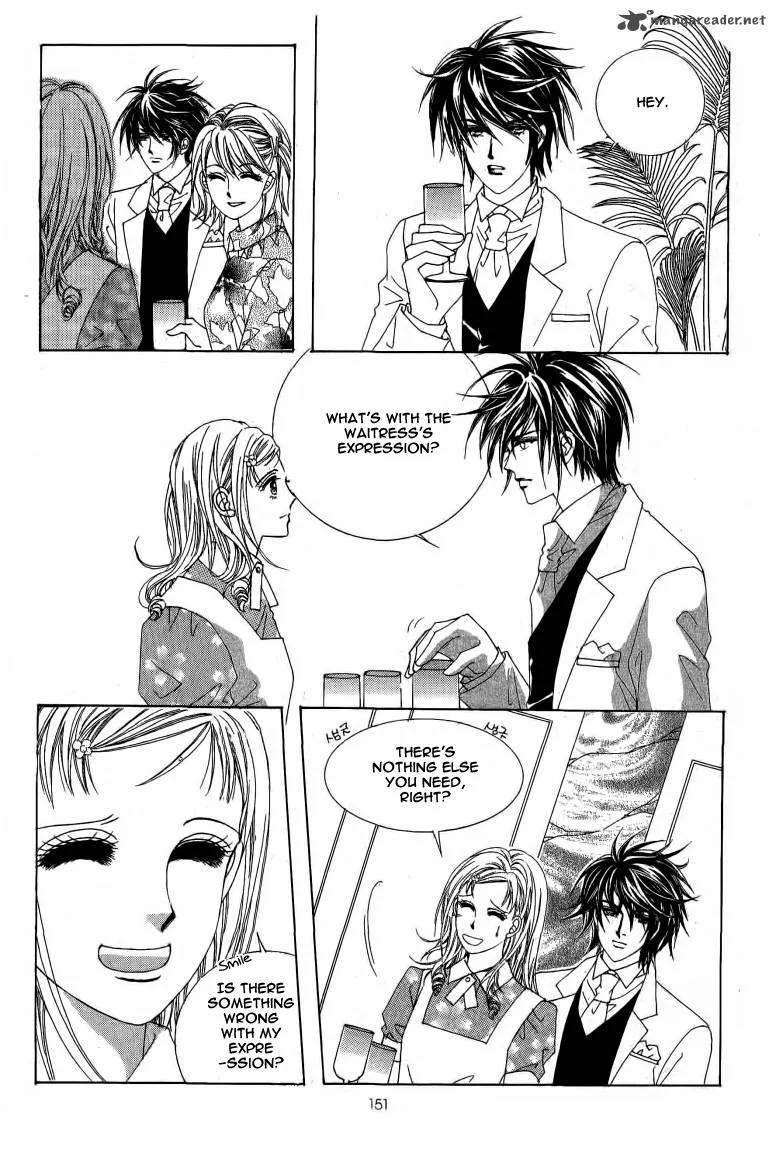 Nan Eomma Nun Appa Chapter 12 page 28
