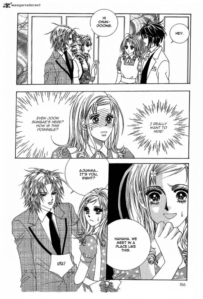 Nan Eomma Nun Appa Chapter 12 page 33