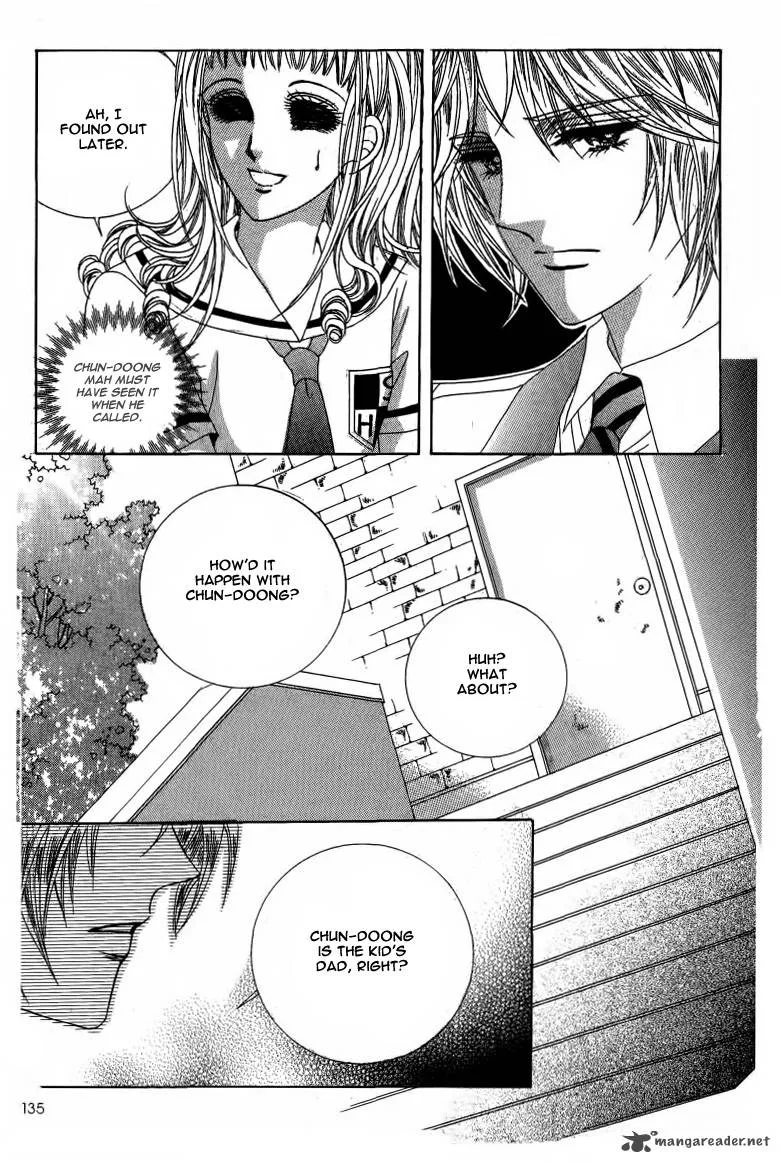 Nan Eomma Nun Appa Chapter 12 page 12