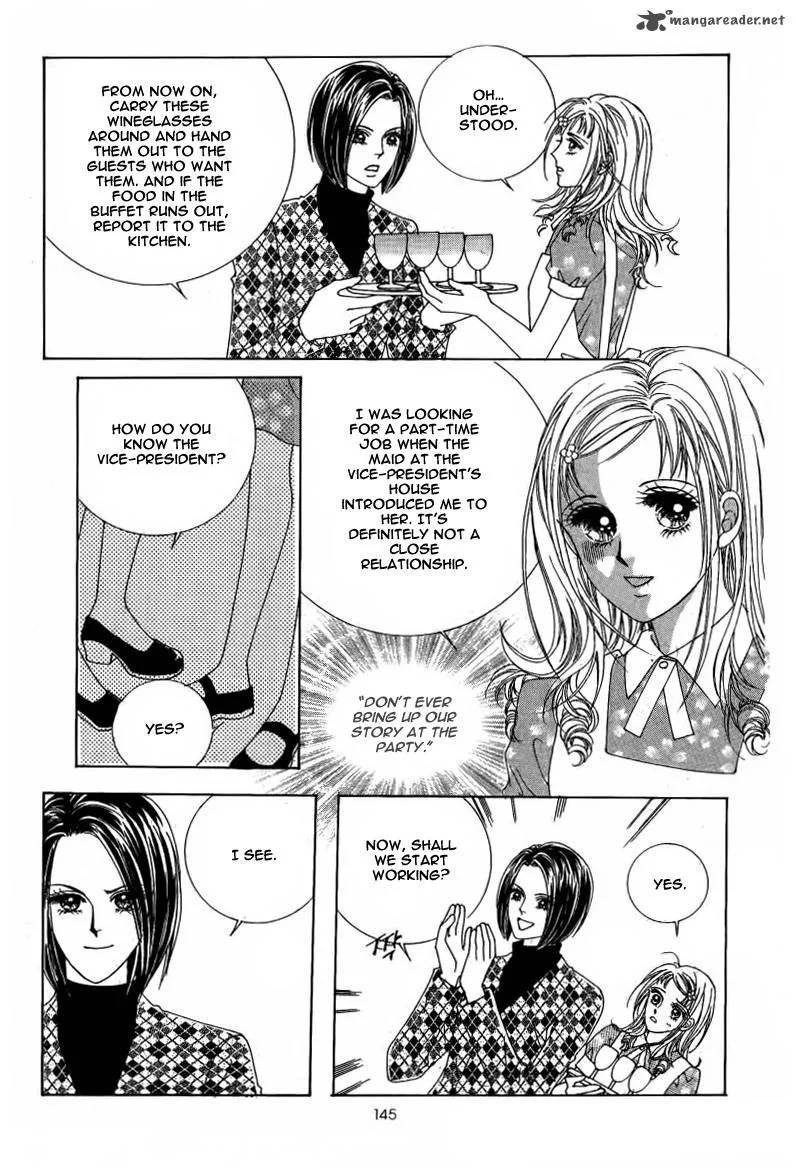 Nan Eomma Nun Appa Chapter 12 page 22