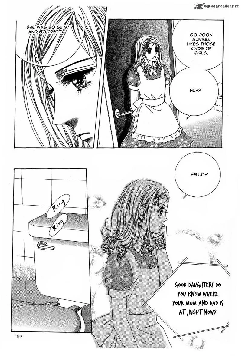 Nan Eomma Nun Appa Chapter 12 page 36