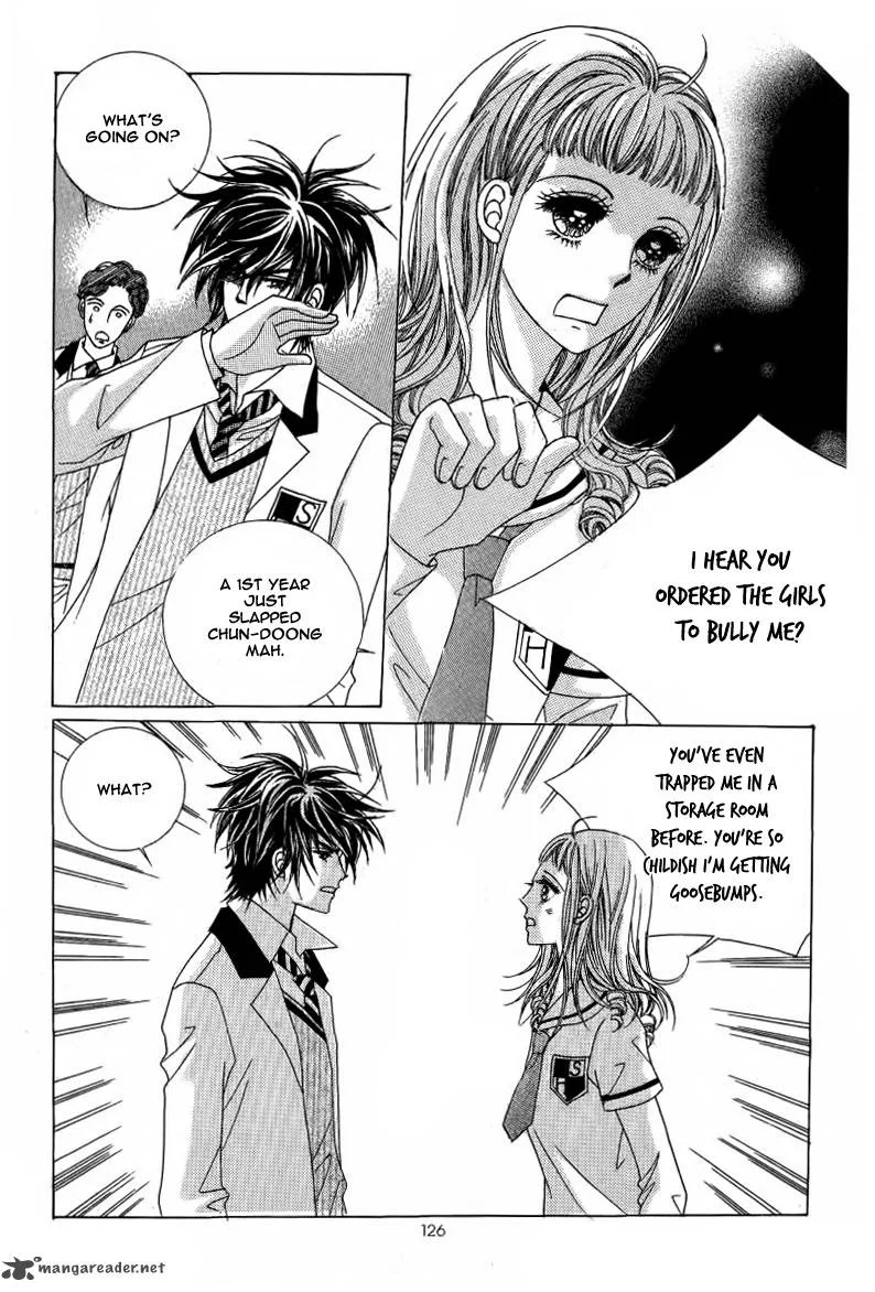 Nan Eomma Nun Appa Chapter 12 page 3