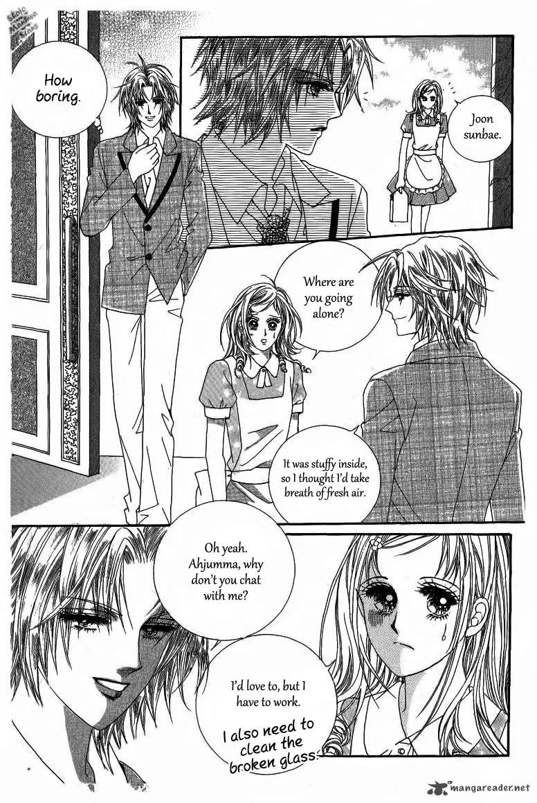 Nan Eomma Nun Appa Chapter 13 page 20