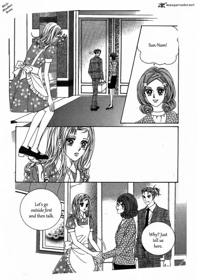 Nan Eomma Nun Appa Chapter 13 page 7