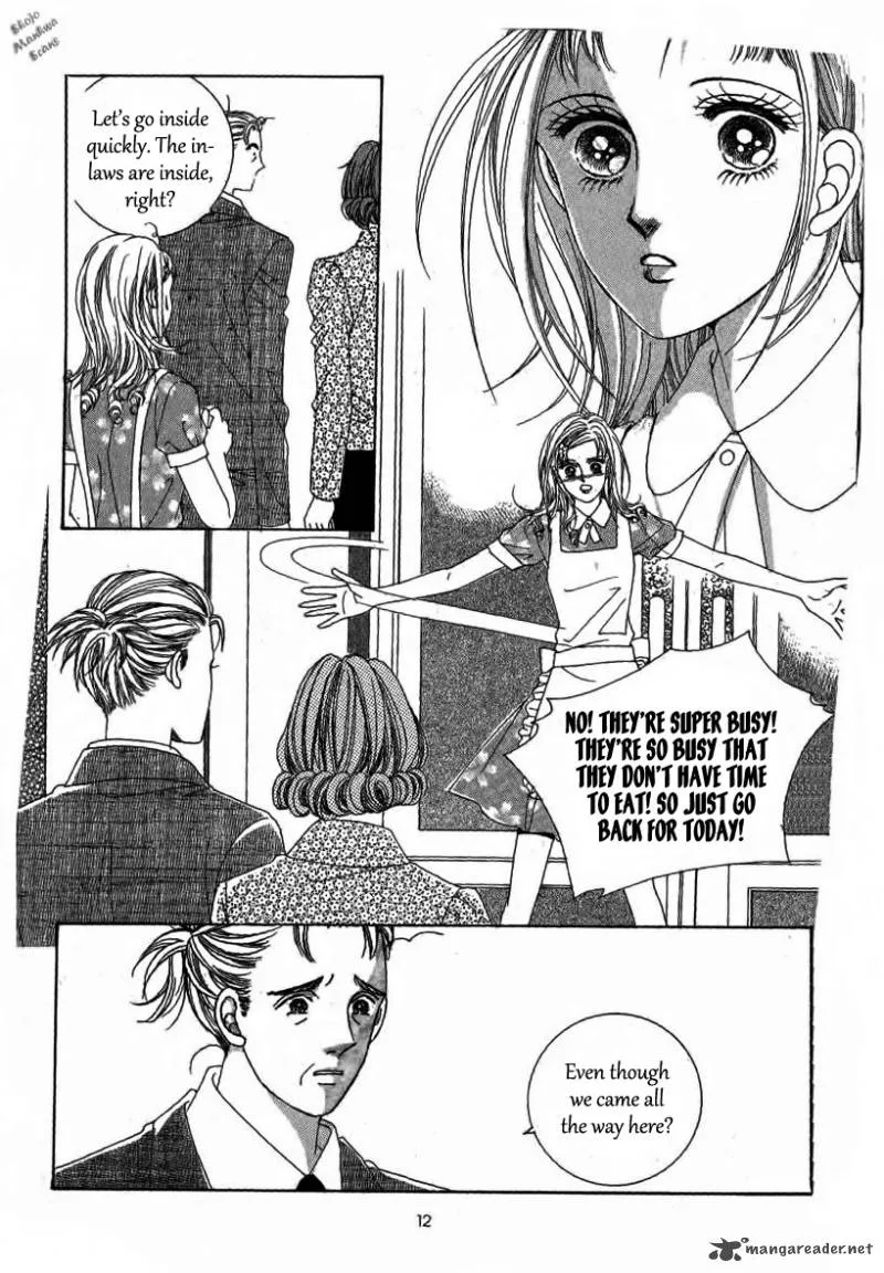 Nan Eomma Nun Appa Chapter 13 page 8