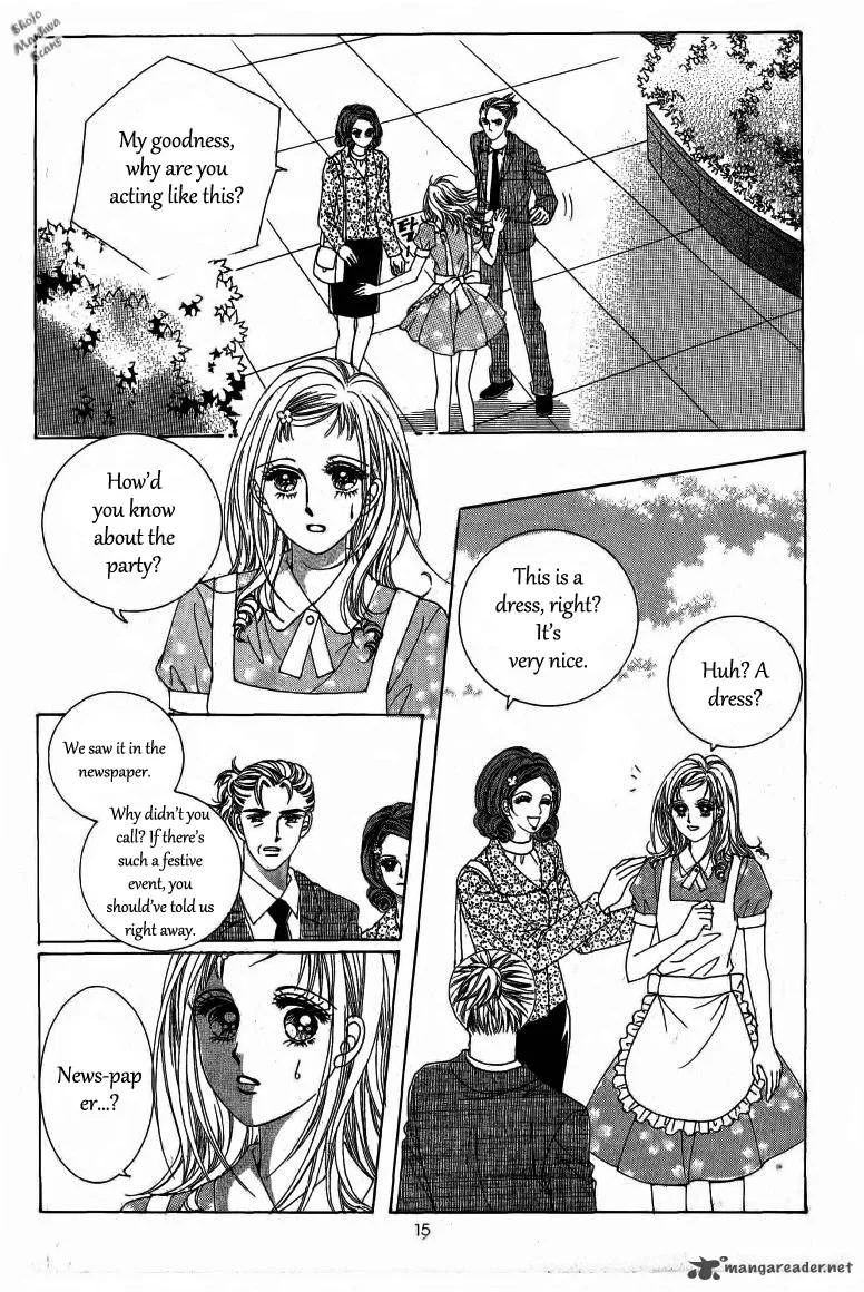 Nan Eomma Nun Appa Chapter 13 page 11