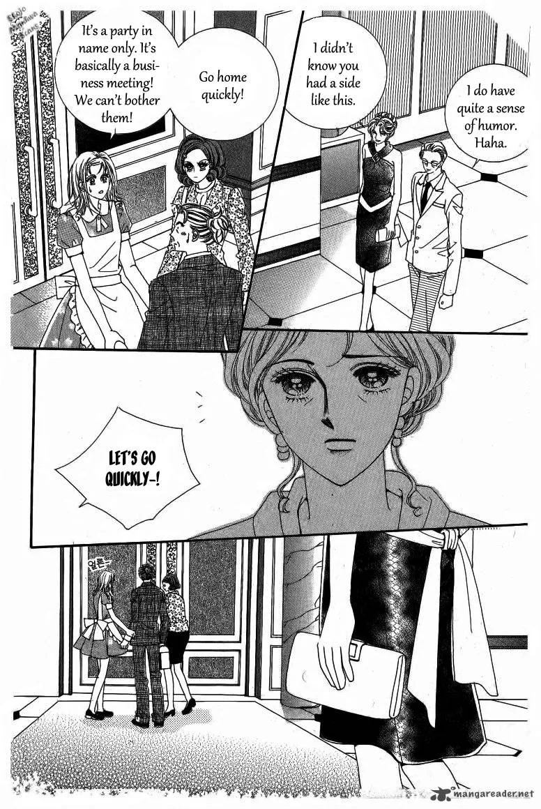 Nan Eomma Nun Appa Chapter 13 page 9