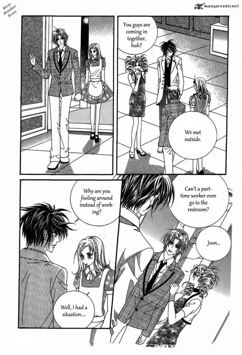 Nan Eomma Nun Appa Chapter 13 page 30