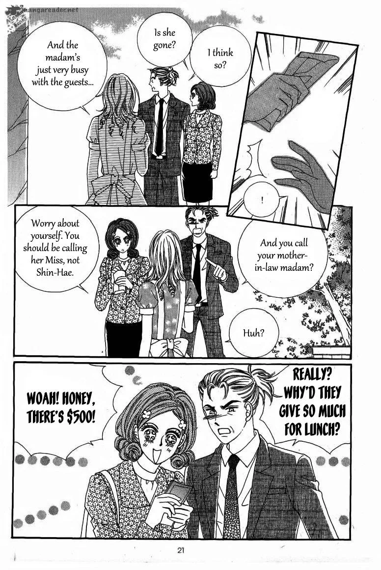 Nan Eomma Nun Appa Chapter 13 page 17