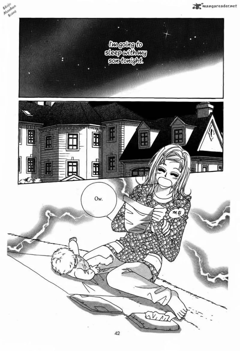 Nan Eomma Nun Appa Chapter 13 page 38