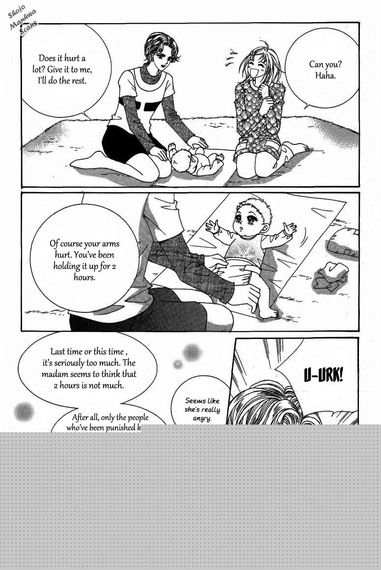 Nan Eomma Nun Appa Chapter 14 page 3