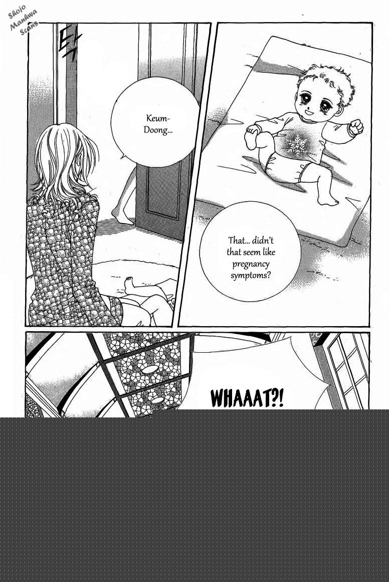 Nan Eomma Nun Appa Chapter 14 page 4