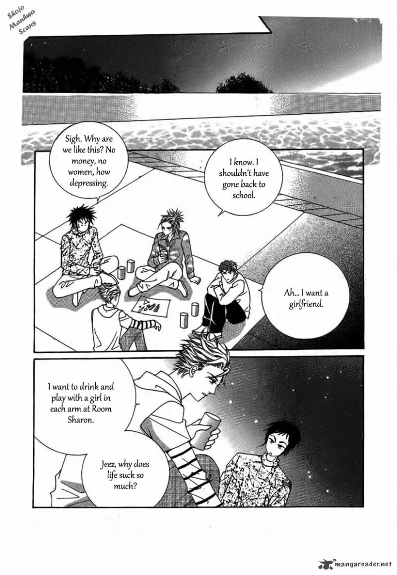 Nan Eomma Nun Appa Chapter 14 page 20