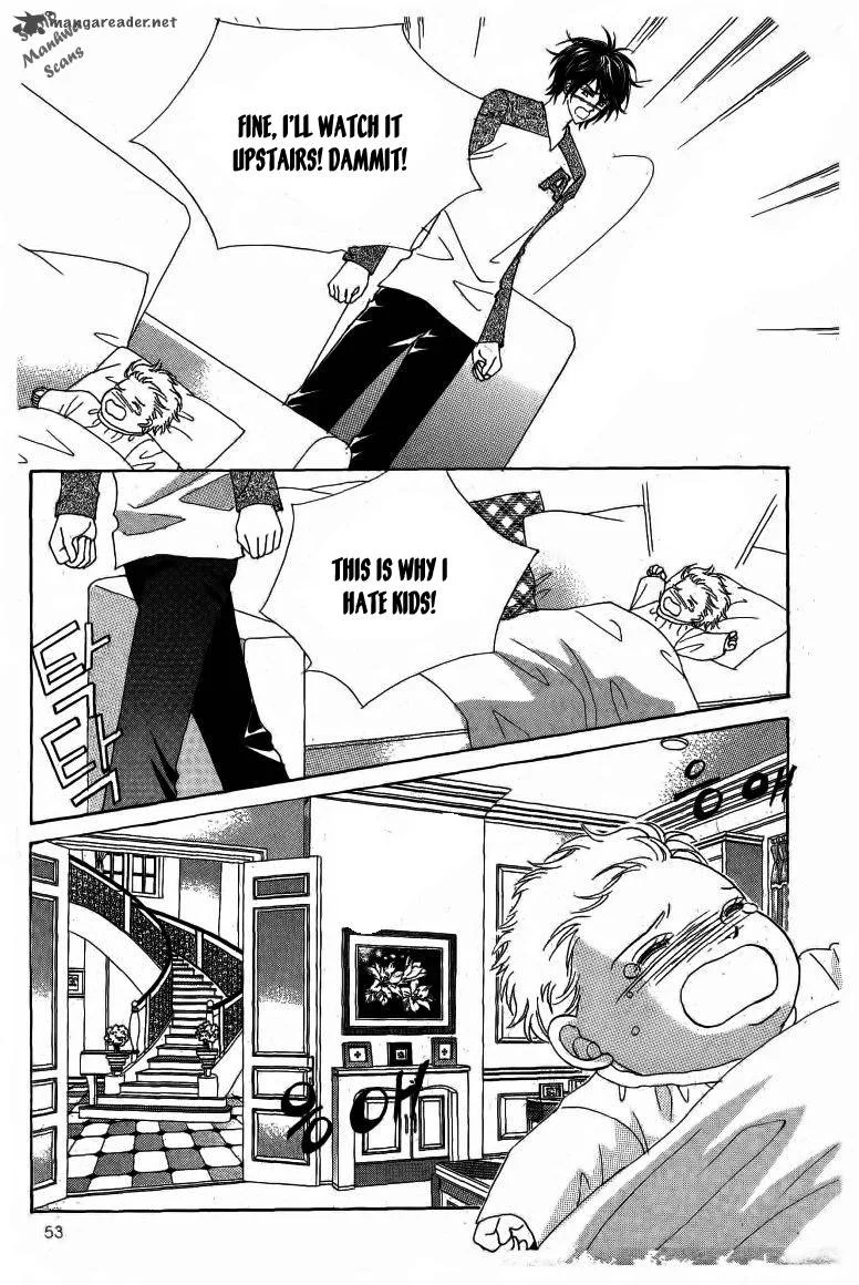 Nan Eomma Nun Appa Chapter 14 page 10