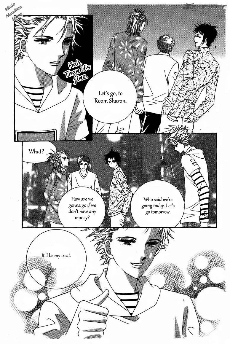 Nan Eomma Nun Appa Chapter 14 page 21