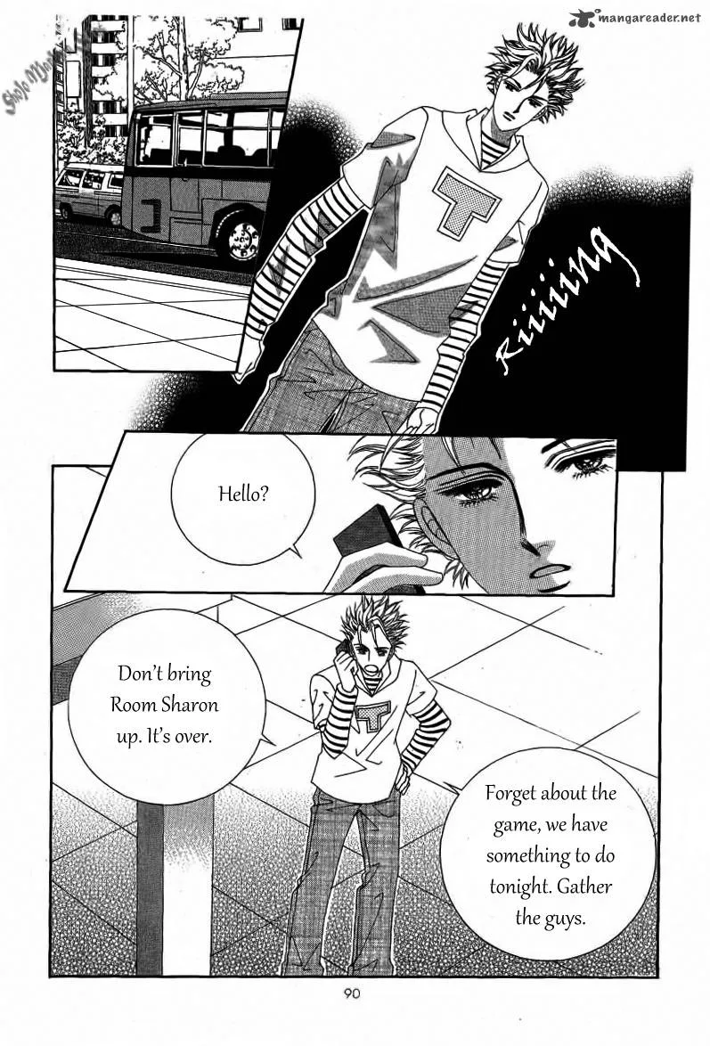 Nan Eomma Nun Appa Chapter 15 page 21