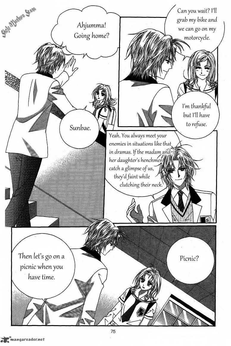 Nan Eomma Nun Appa Chapter 15 page 6
