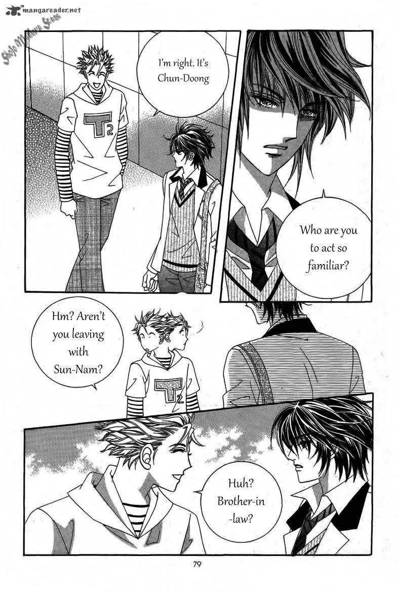 Nan Eomma Nun Appa Chapter 15 page 10
