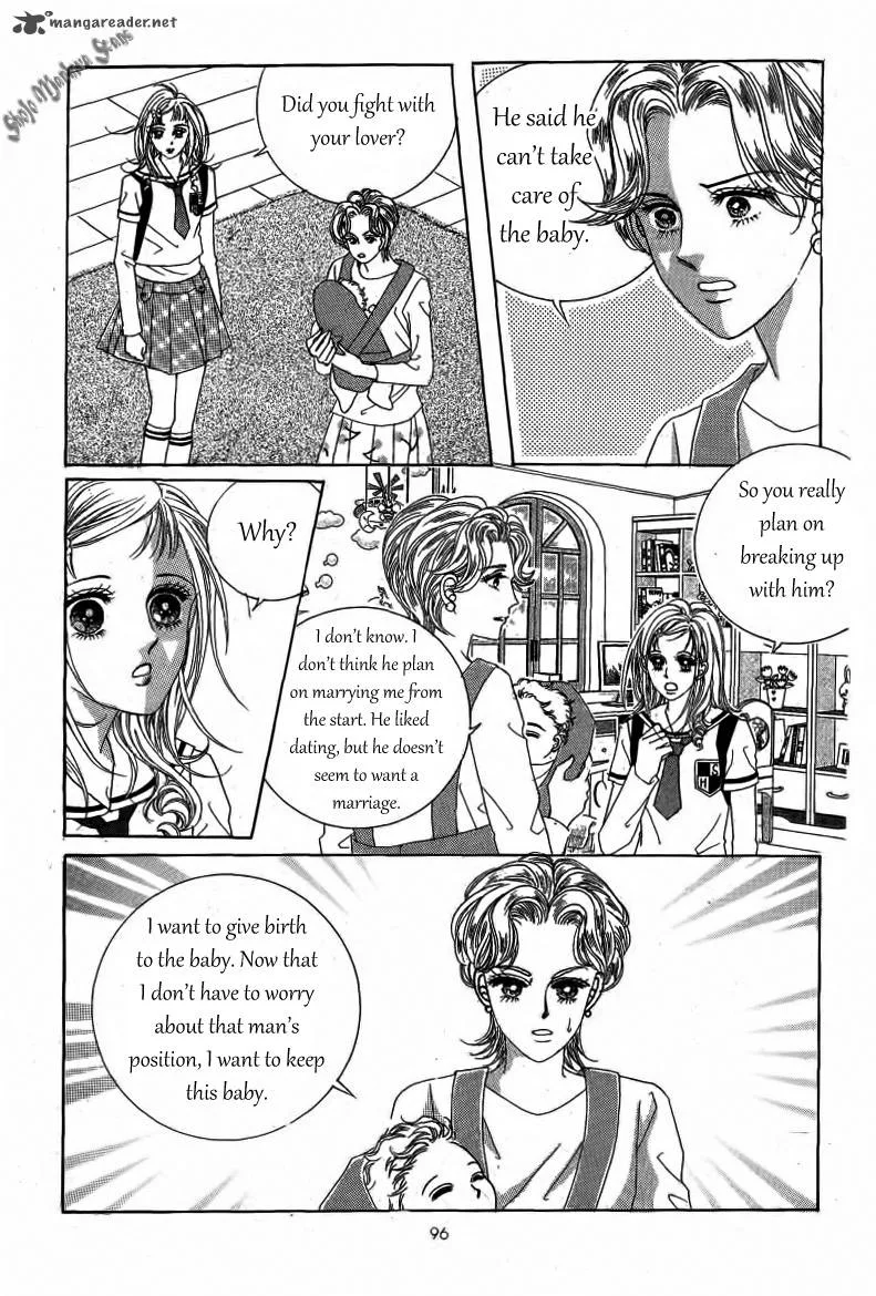 Nan Eomma Nun Appa Chapter 15 page 27