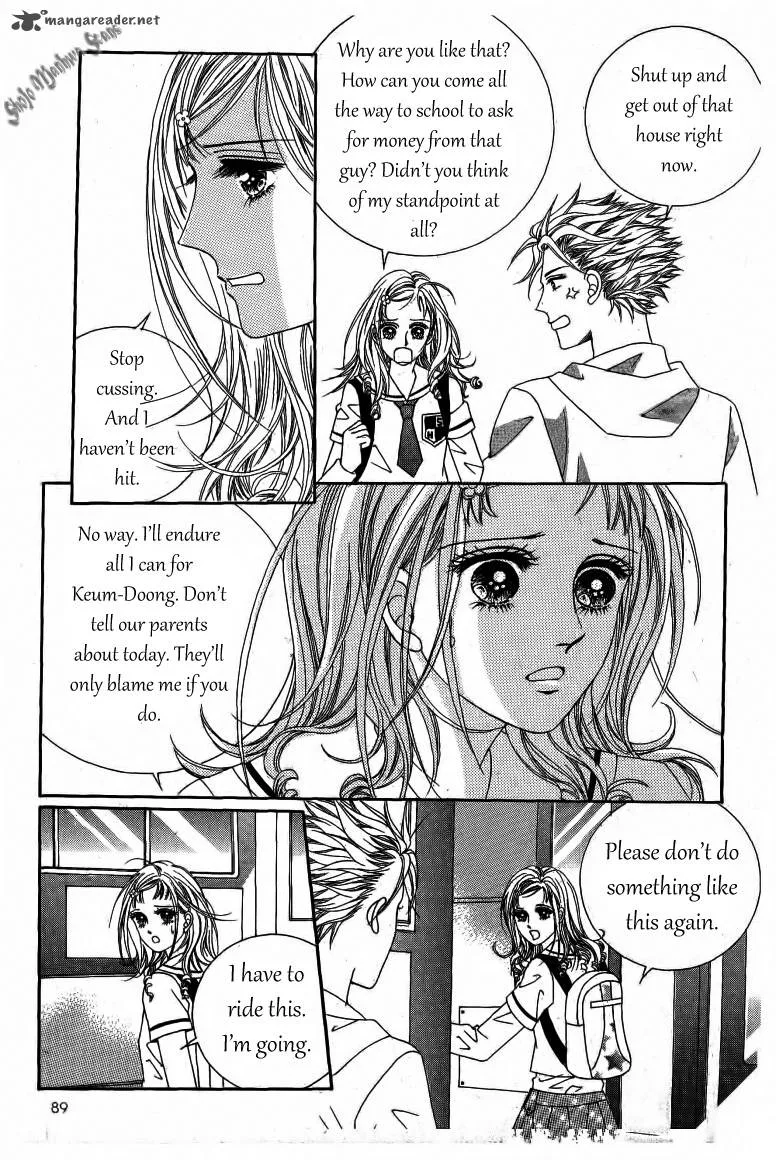 Nan Eomma Nun Appa Chapter 15 page 20