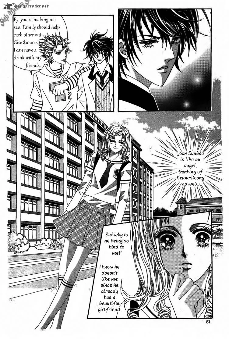 Nan Eomma Nun Appa Chapter 15 page 12