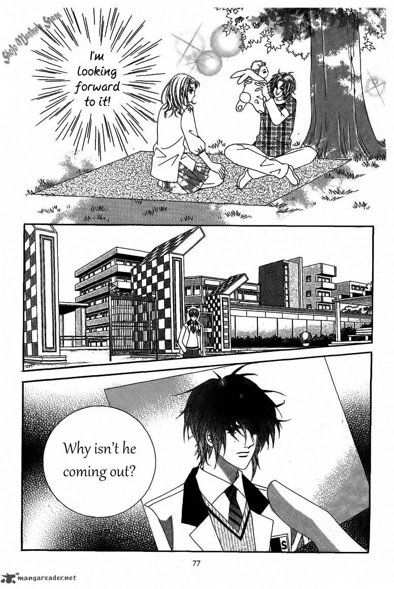 Nan Eomma Nun Appa Chapter 15 page 8