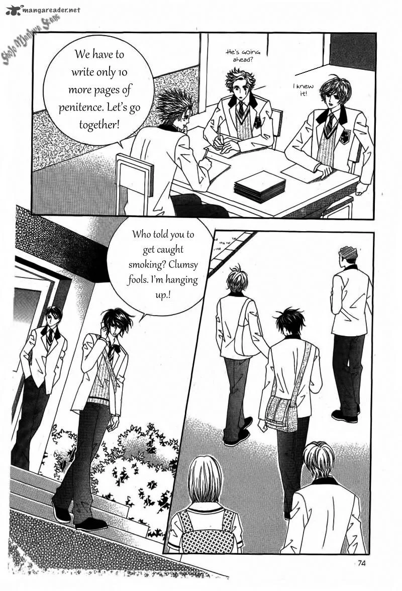 Nan Eomma Nun Appa Chapter 15 page 5