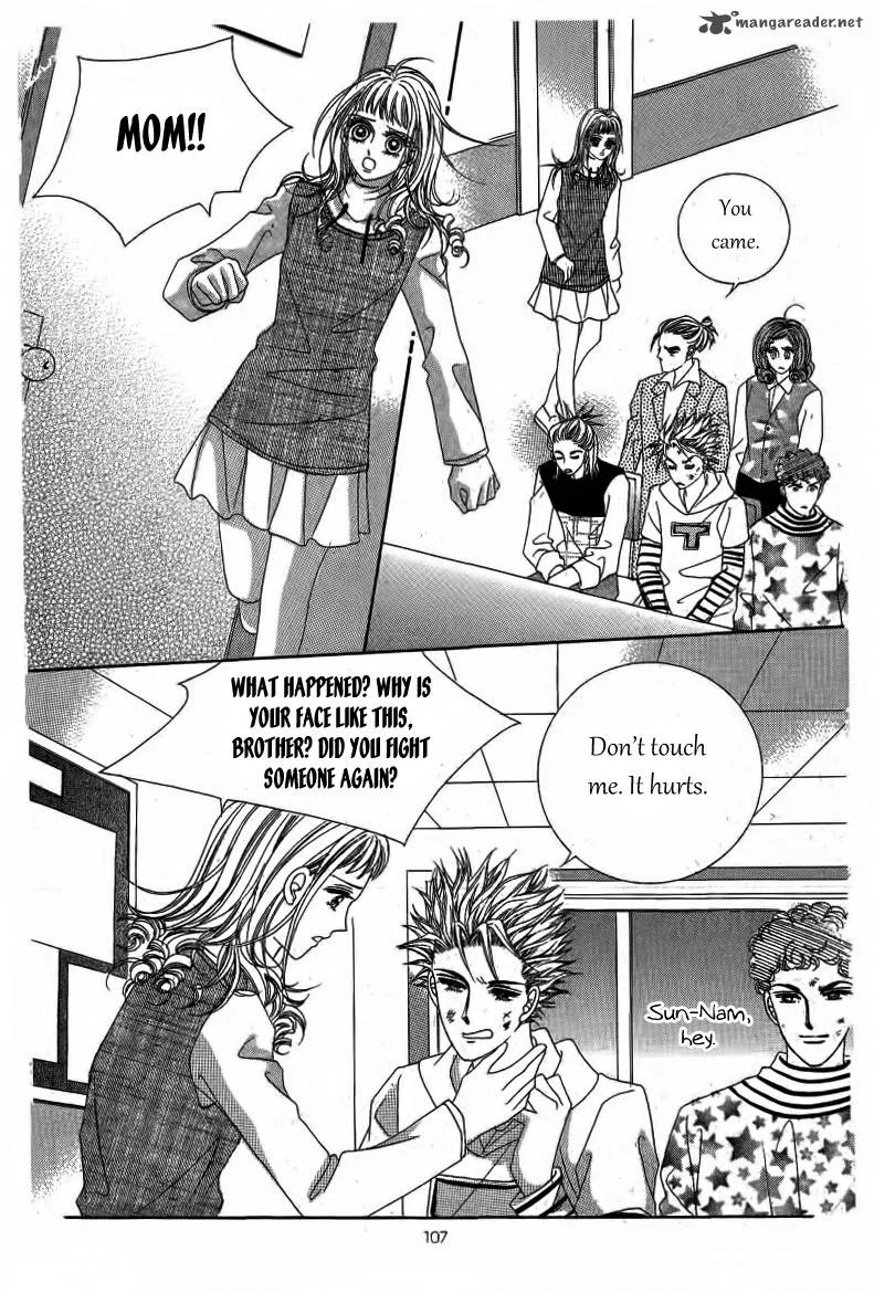 Nan Eomma Nun Appa Chapter 16 page 12