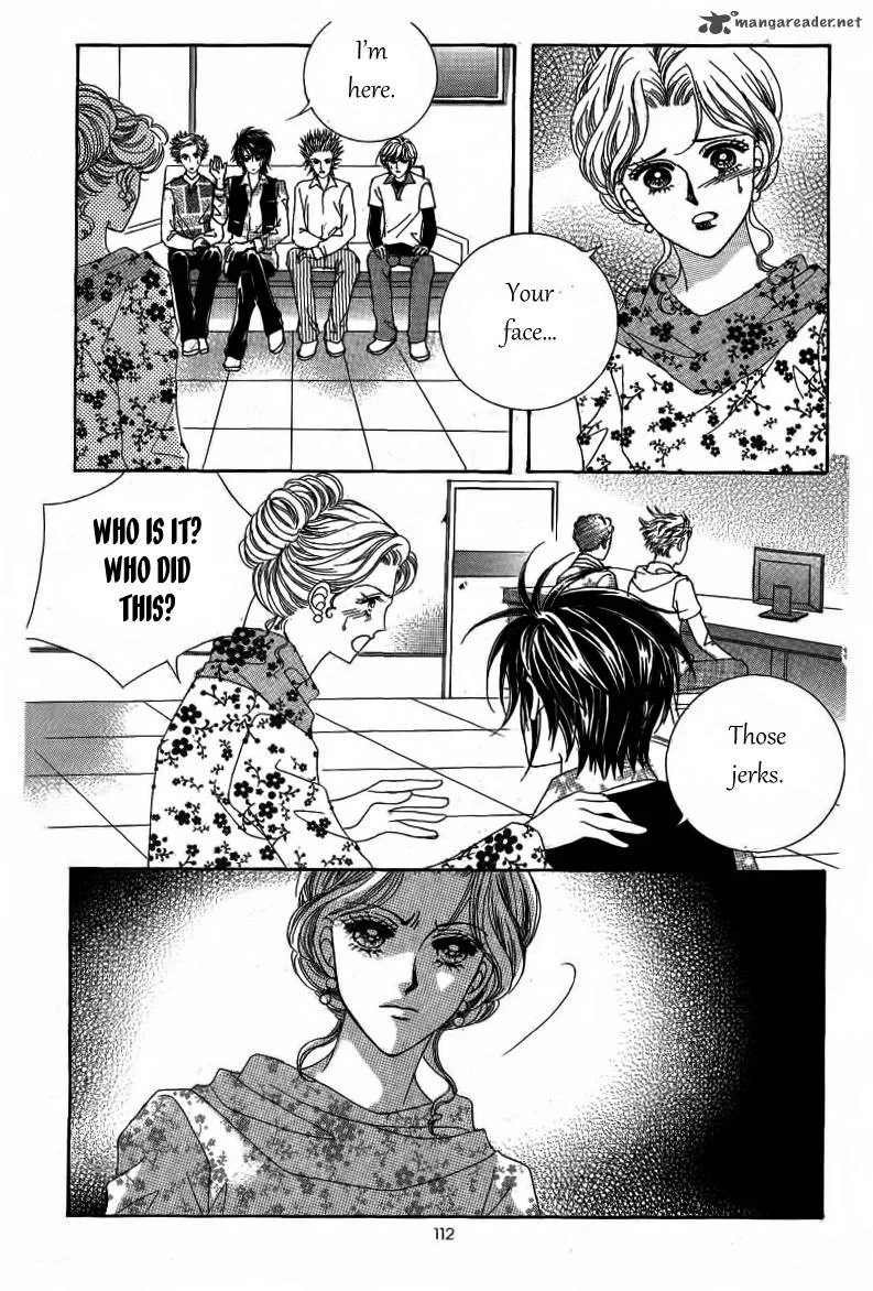 Nan Eomma Nun Appa Chapter 16 page 17